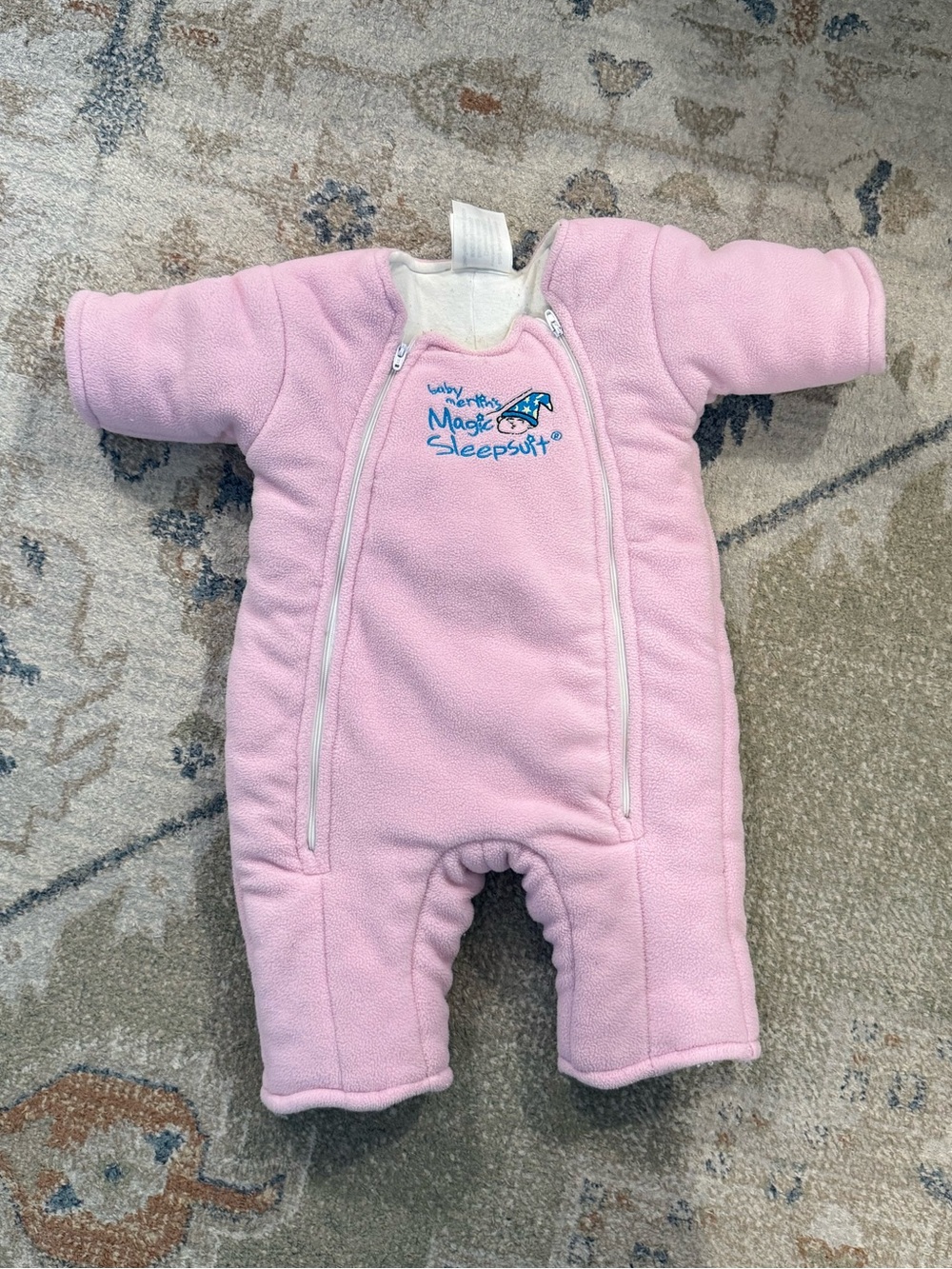 Merlin Magic Sleepsuit Large (6-9 months)